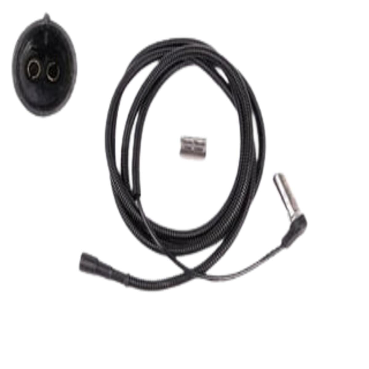 ABS SENSÖRÜ ÖN ARKA R-L KAMPANA TIP ( 2265 mm )( SPIRAL KORUMALI ) VOLVO TRUCK FH 420 B9 B12 05 > FH