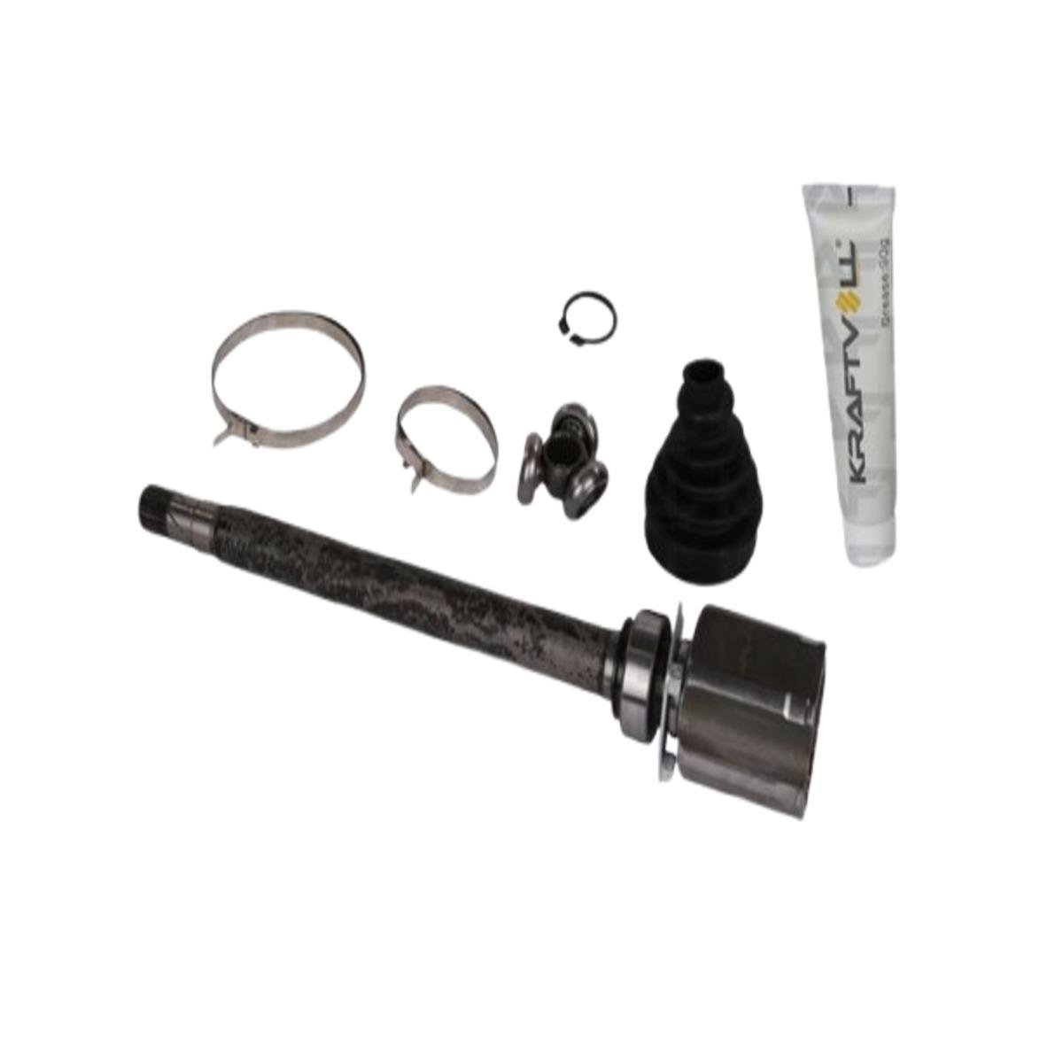 AKS KAFASI ABS SIZ SAG ON ICFREZE 26 DIS FREZE 25 UZUNLUK 542 MM  DOBLO 1,6 MULTIJET 10->