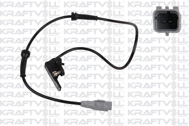 ABS HIZ SENSORU ARKA SAG / SOL P307 1.4 16V / 1.6 16V / 2.0 16V / 1.4HDI / 1.6HDI / 2.0HDI (01 06) BOY: 728MM