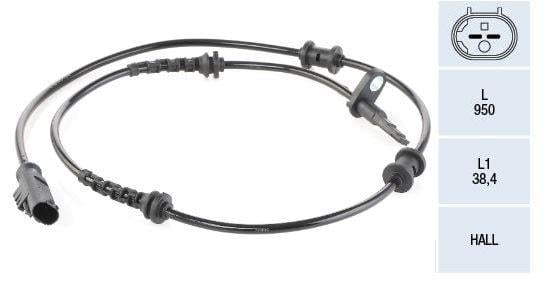 ABS KABLOSU ARKA FIAT PEUGEOT BOXER III - JUMPER I II - DUCATO III 06->