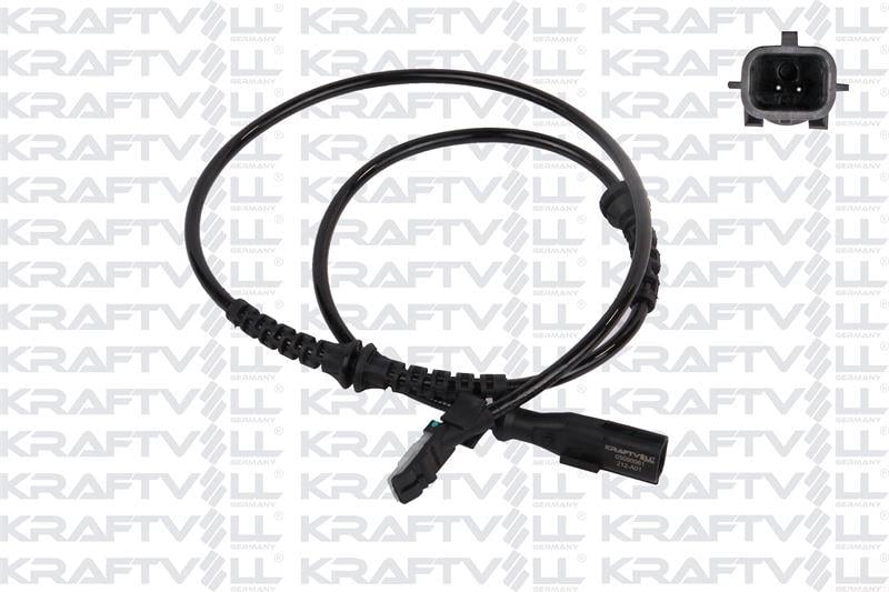 ABS KABLOSU SENSORU ARKA MEGANE III FLUENCE