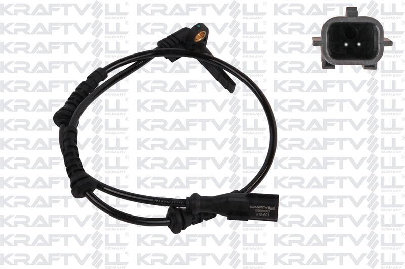 ABS KABLOSU SENSORU ON FLUENCE CLIO III MEGANE III SCENIC III DUSTER