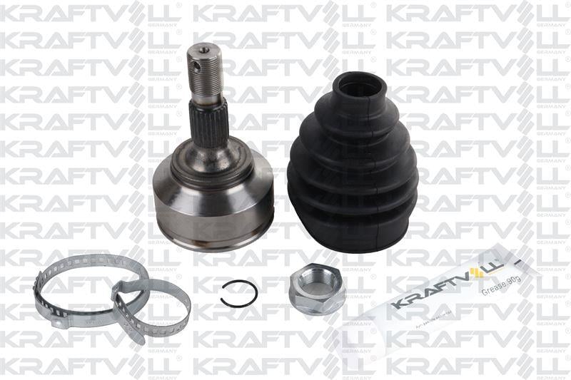 AKS KAFA TAMIR TAKIMI C5 C5 II (TEKERLEK TARAFI DIS FREZE: 25, TEKERLEK TARAFI IC FREZE: 34, CONTA CAPI: 58,5 MM) UZUNLUK: 144 MM) DV6 (1,6HDI) EW7A EW7J4 EW10A
