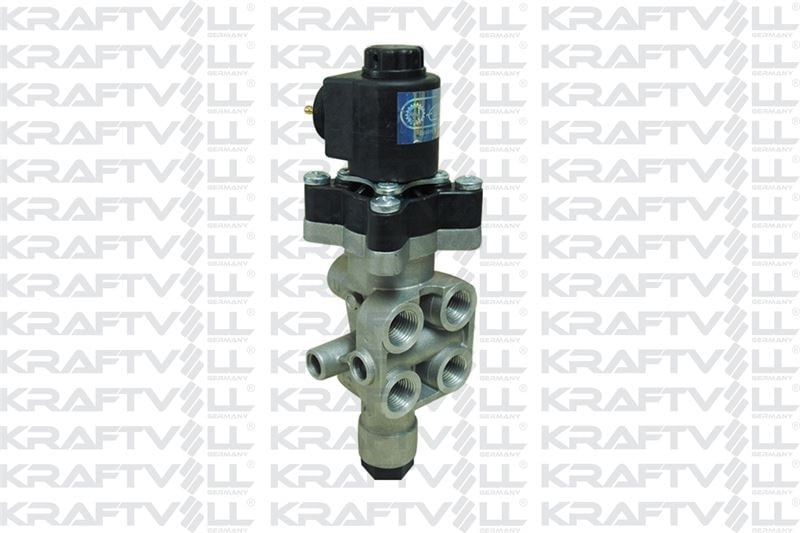 AKS KALDIRMA VALFI (8.5 BAR) WABCO TIPI DORSE - DAF / SCANIA / KOGEL / OTOKAR /KRONE