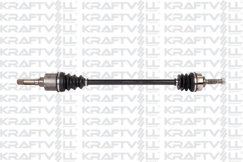 AKS ON SAG KOMPLE 207 DIS FREZE 21. DIS FREZE 22. BOY 858 MM. CONTA CAPI 48MM EP3-EP3C-DV4C DV4TD 1.4HD 06--->