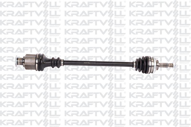 AKS ON SAG MEGANE I ABSLI 96>02 IC FREZE 23-DIS FREZE 21-UZUNLUK 752-ABS HALKA SAYISI 44