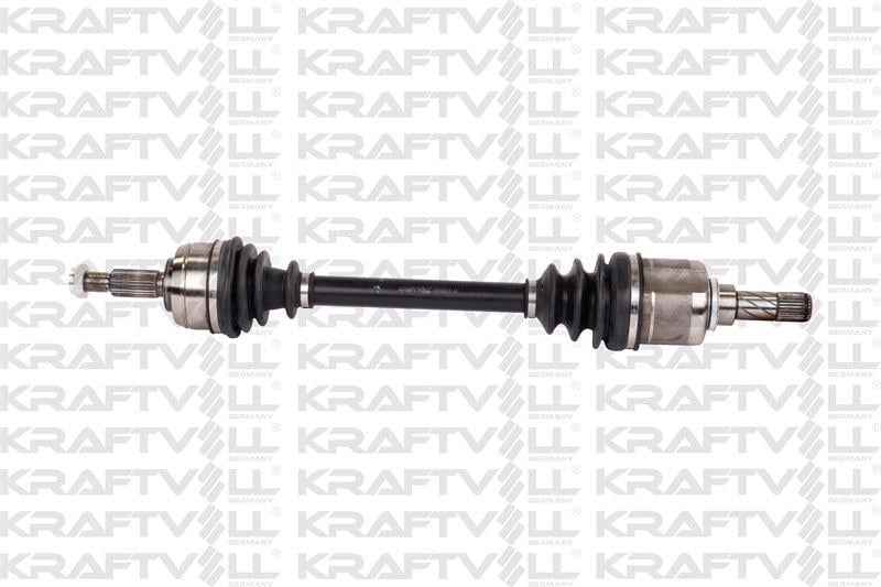 AKS ON SOL ABSSIZ ( U: 652MM ) DACIA DUSTER 1.5 DCI 4×4  10>