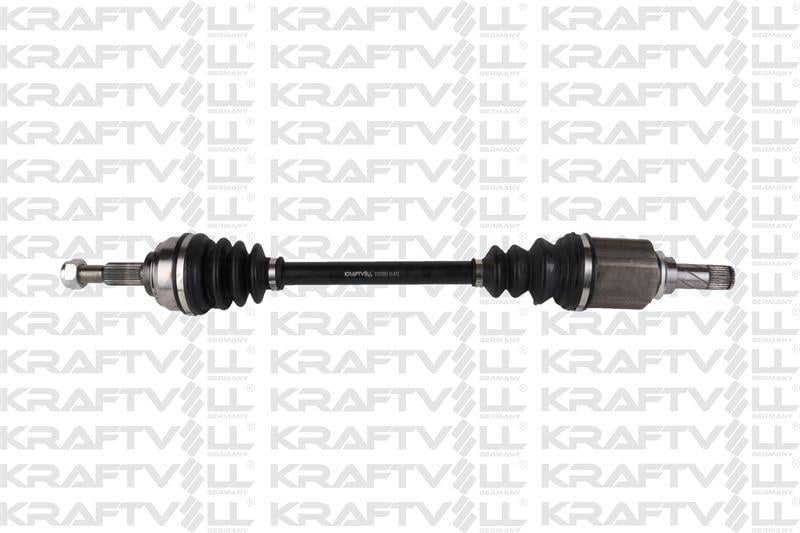AKS ON SOL DACIA SANDERO II 12>  U: 660mm