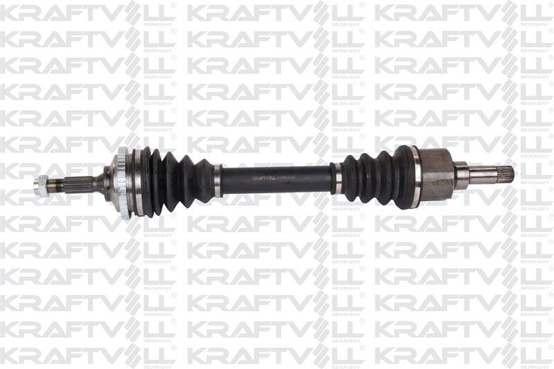 AKS ON SOL KOMPLE 206 DIS FREZE 21 IC FREZE 22 CONTA CAPI 48 BOY 610MM TU3JP ET3J4 1.4 8V 16V 98--->