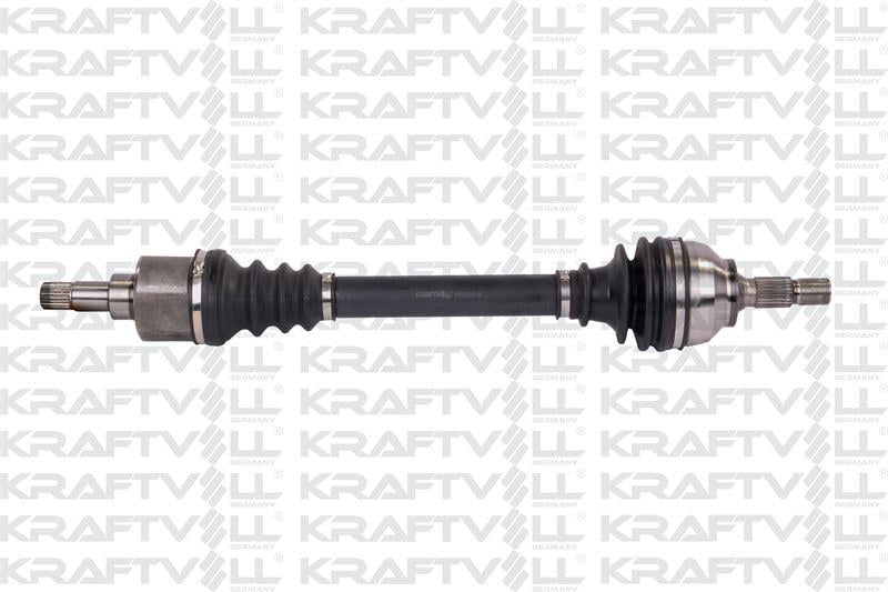 AKS ON SOL KOMPLE 307 C4 DIS FREZE 25 IC FREZE 22 BOY 633MM TU5JP4 1.6 16V ET3J4 1.4 16V 01>08