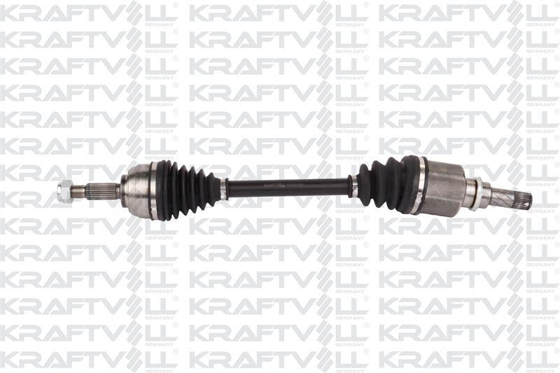 AKS ON SOL KOMPLE LOGAN MCV CLIO III MODUS 05> 1.5DCI DIS FREZE 23-IC FREZE 26-UZUNLUK 649MM 05--->