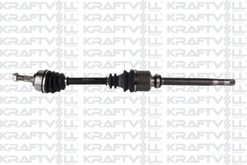 AKS SAG KOMPLE C5 (DIS FREZE: 25, IC FREZE: 37, UZUNLUK: 944 MM) DW10ATED (2,0HDI 8V) ES9J4S (3,0 24V) / (01 08)