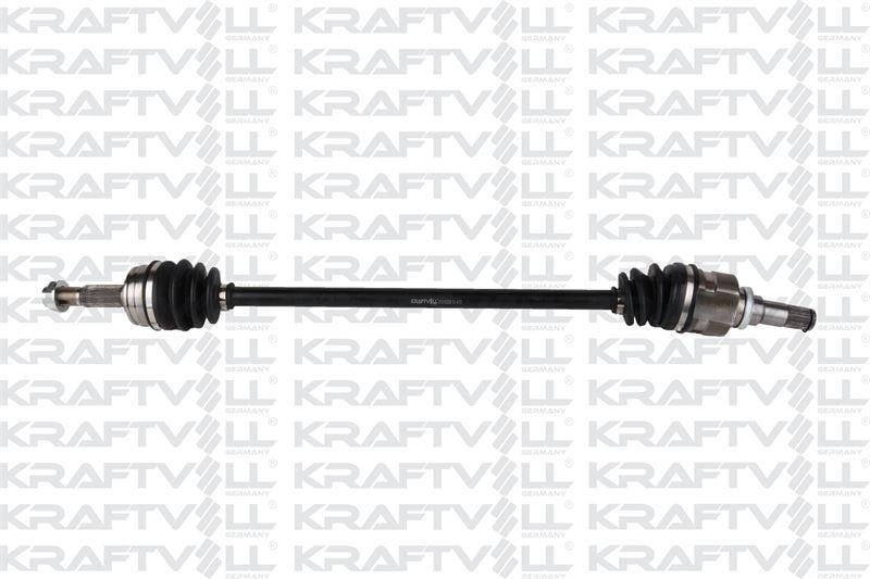 AKS SAG KOMPLE (DIS FREZE: 24, IC FREZE:23, UZUNLUK:840MM) P107 C1 1KR 1,0CC