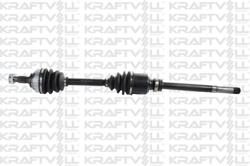 AKS SAG KOMPLE PARTNER BERLINGO ZX XSARA (I II) XSARA PICASSO (DIS FREZE:25 IC FREZE:24 BOY: 871MM)