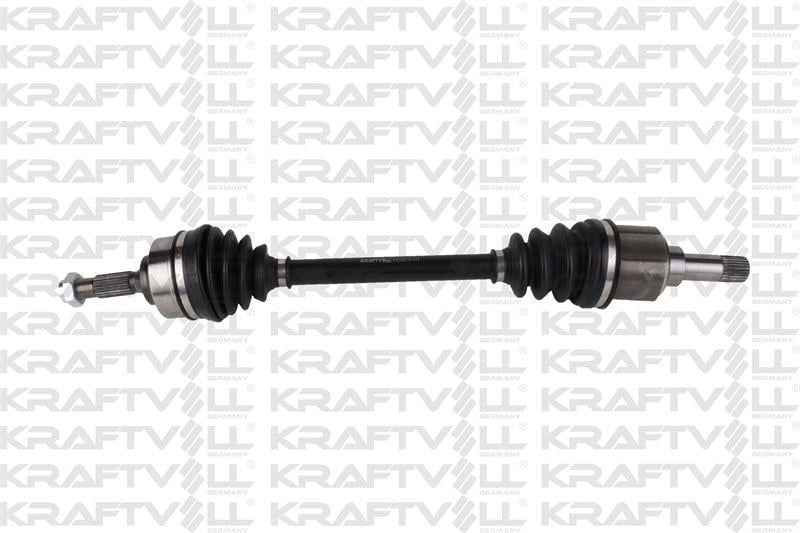 AKS SOL KOMPLE C3 DV4TED4 (1,6 HDI 16V) C3 C3 II (DIS FREZE: 21, IC FREZE: 24, BOY: 633MM) (M20×1,5)ABSSIZ