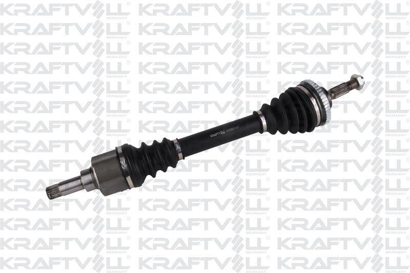 AKS SOL KOMPLE P206 (DIS FREZE:21 IC FREZE:22, CONTA CAPI: 49 BOY:610MM) TU3JP ET3J4 (1,4 8V / 16V) P206+ (T3E) PLUS 1,4HDI ABSLI:48 DIS 98>