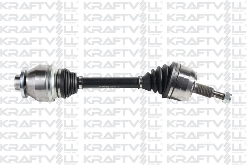 AKS SOL ON (UZUNLUK 617MM) T5 T6 T7 03> 2.0TDI CAAC CAAE CCHA CCHB CXFA CXHA