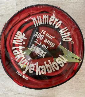 AKU TAKVIYE KABLOSU 800A NUMBER ONE