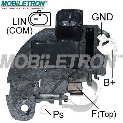 ALT KONJEKTOR 13.70V 1 FISLI MARELLI TIP EGEA DOBLO 1.6 FIAT 500 FIORINO (08-) LIN