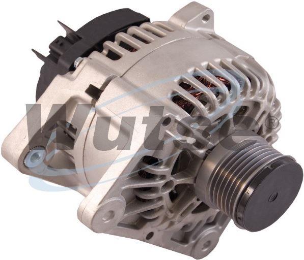 ALTERNATÖR 12V 110A MEGANE II 1.5 DCI VALEO TIP