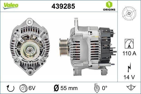 ALTERNATÖR A13VI264