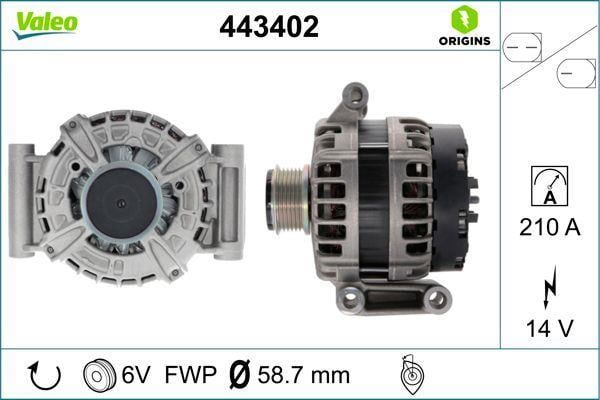 ALTERNATÖR FORD TRANSİT 2.2 TDCİ