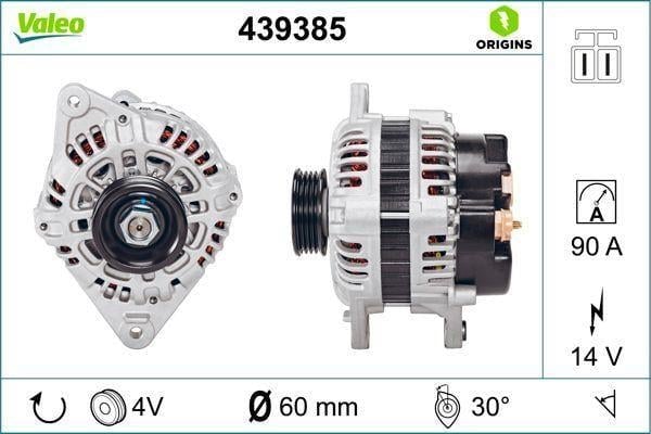 ALTERNATÖR HYUNDAI