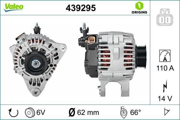 ALTERNATÖR HYUNDAI