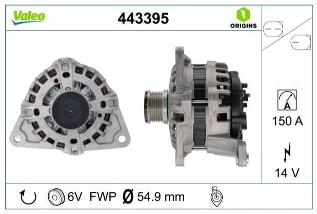 ALTERNATÖR IVECO