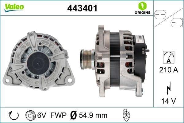 ALTERNATÖR IVECO
