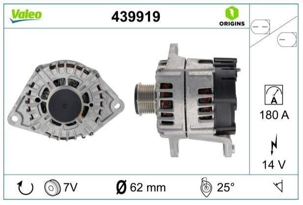 ALTERNATÖR IVECO DAİLY VI 2.3