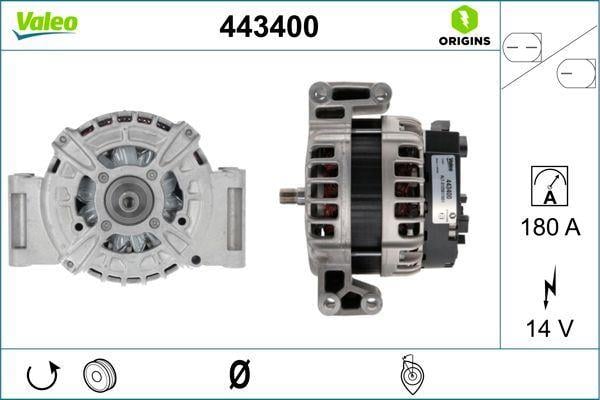 ALTERNATÖR JLR GROUP FREELANDER 2