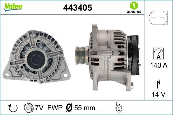 ALTERNATÖR MITSUBISHI