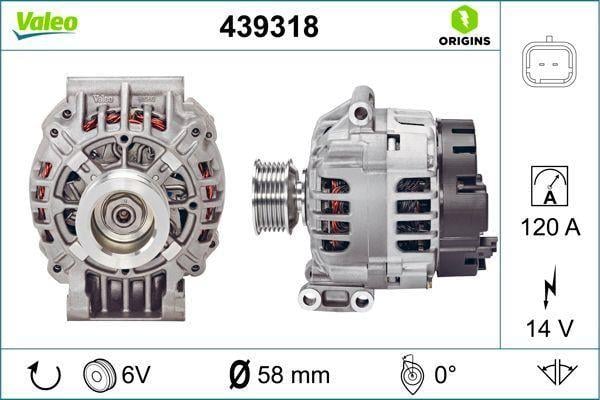 ALTERNATÖR RENAULT CLIO II