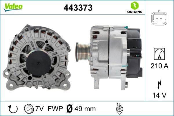 ALTERNATÖR RENAULT-NISSAN