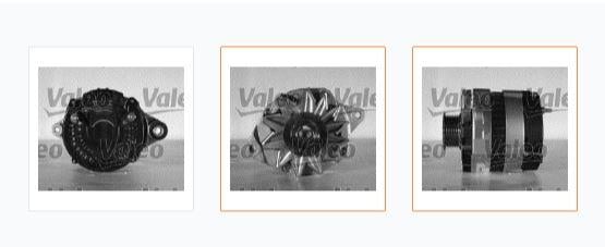 ALTERNATÖR VOLVO 440 K 460 L