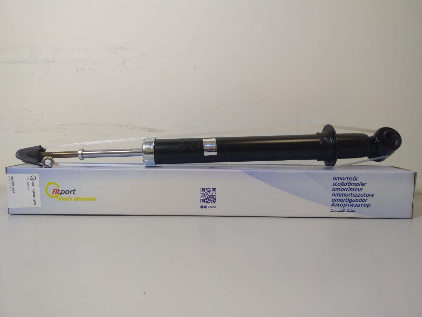 AMORTİSÖR ARKA VECTRA B 96>01