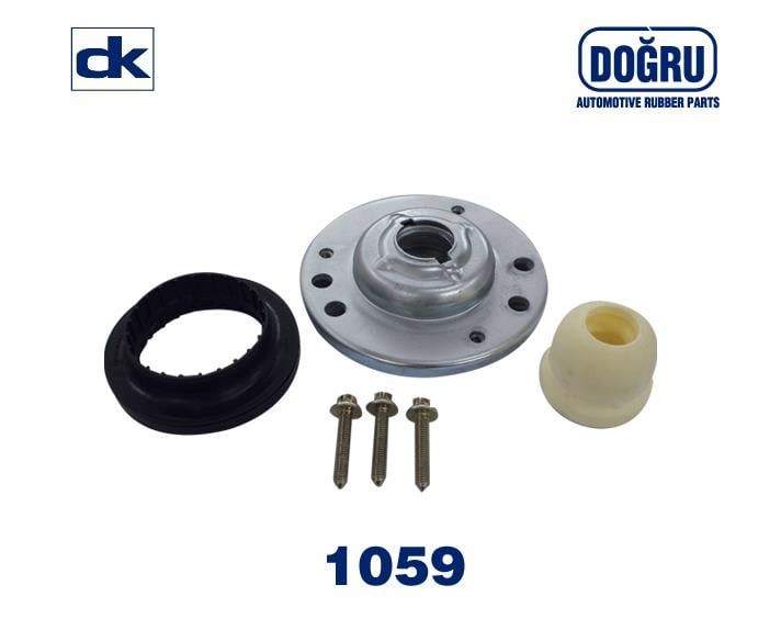 AMORTİSÖR TAKOZU ÖN SET VECTRA C SIGNUM