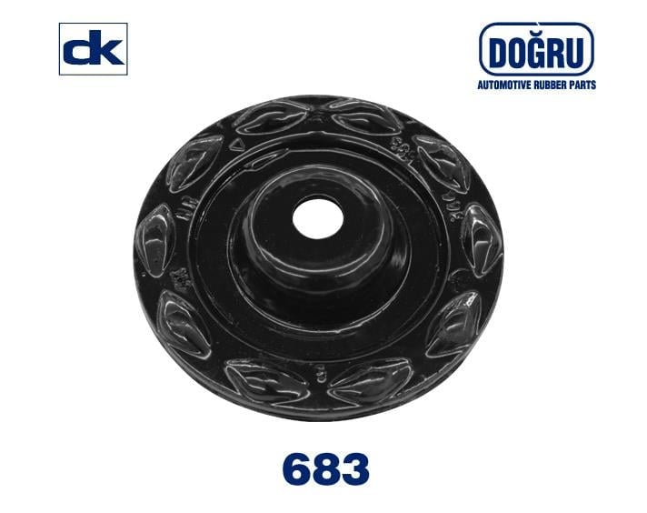 AMORTİSÖR TAKOZU ÜST ÇANAK VECTRA A-B