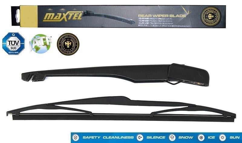 ARKA SILGI SUPURGESI KOLLU BMW X3 E83 2004-2010 14