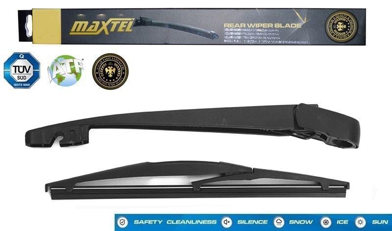 ARKA SILGI SUPURGESI KOLLU MAZDA CX-3 DK 2015- 10