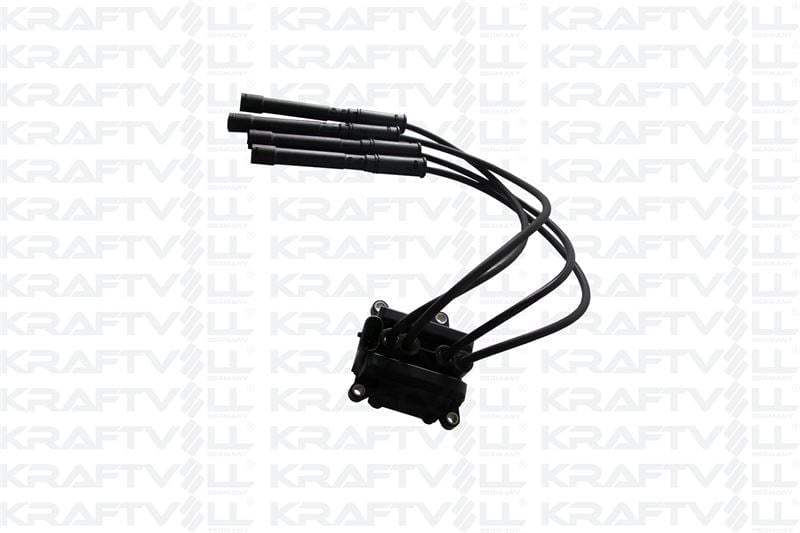 ATESLEME BOBINI KABLOLU CLIO KANGOO TWINGO 1,2 16V D4F