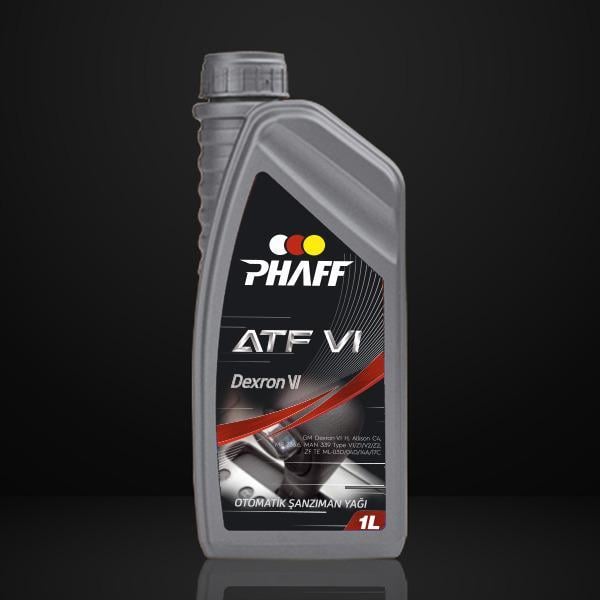 ATF YAĞI DEXTRON VI 1LT