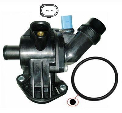 AUDI TERMOSTAT A4 1.8T 2.0 A6 2.0 