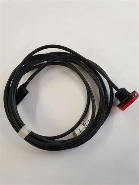AX POZ.LAMB.ARKA LED GABARİ YUV.KIRM.3,5 M (İNCE)