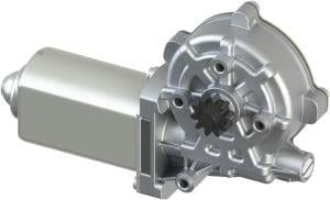 BASKURT 12V KAPI MOTORU