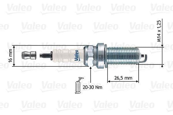 BUJİ ESKİ 246520 RE11HC-9