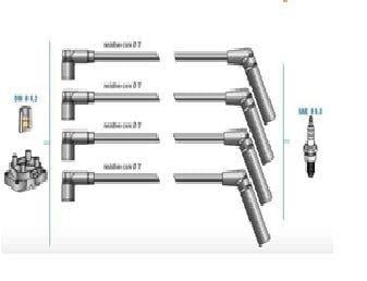 BUJI KABLOSU + BOBIN KABLOSU ACCENT 1.3 SOHC MOTOR KARB.95-00 GETZ 1.2İ 1.3İ 01>