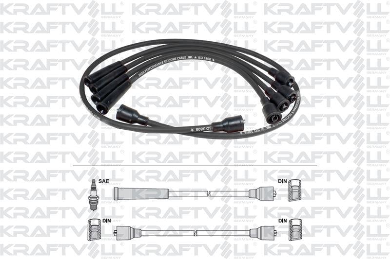 BUJI+BOBIN KABLOSU R9 SPRING (EPDM KABLO)