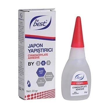 BYBEST JAPON YAPISTIRICI 20GR. GENEL